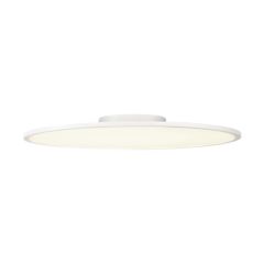 SLV 1003041 PANEL 60 Round DALI LED 4000K Ceiling Light 110Deg CRI90 IP20 42W 3350lm 110-277V 60x5.5cm Aluminium