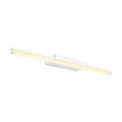 SLV 1003507 GLENOS 60 LED 3000/4000K Wall Light 120Deg CRI80 IP20 12W 1170lm 220-240V 61.5x8x3.7cm Aluminium
