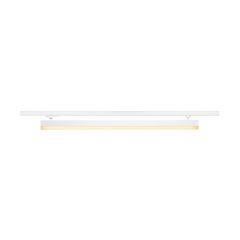 SLV 1005399 SIGHT TRACK 3Ph DALI LED CCT Luminaire 120Deg CRI90 IP20 39W 3000/3000lm 240V 114x12x4.5cm Aluminium