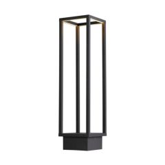SLV 1005442 QUADRULO LED 3000K Floor Light IP55 IK04 7W 340lm 100-277V 53x14x14cm Anthracite Aluminium