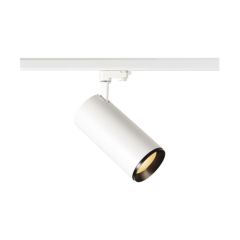 SLV 1005726 NUMINOS XL 3 Circuit LED 2700K Spotlight 24Deg CRI90 36W 3290lm 240V 25.8x20x12cm White/Black