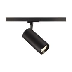 SLV 1005809 NUMINOS XL DALI 3 Circuit LED 4000K Spotlight 60Deg CRI90 36W 3460lm 240V 25.8x20x12cm Black/Black
