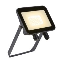 SLV 1006192 FLOODI M LED 3000K Spotlight 100Deg CRI80 IP65 IK06 30W 2980lm 220-240V 22.3x16x2.8cm Anthracite Aluminium