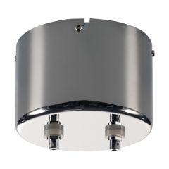 SLV 138992 TENSO Transformer 12V 210VA 230V Chrome Steel