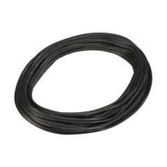 SLV 139050 TENSO Low Voltage Insulated Cable 6mm2 20m Black