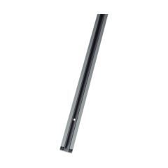 SLV 143012 1 Circuit Surface Track 16A 220-240V 1m Grey Aluminium