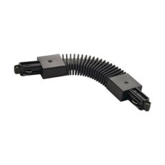 SLV 143110 Flexible 1 Circuit Connector 16A 220-240V 16.4x3.5x1.8cm Black Polycarbonate