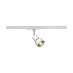SLV 143391 PURI 1 Phase Track GU10 QPAR51 IP20 Spotlight 50W 230V 8.3x7.4x3.6x3.6cm Aluminium