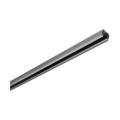 SLV 145202 EUTRAC 3 Circuit Surface Track 16A 220-240V 2m Grey Aluminium