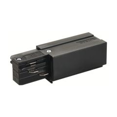 SLV 145520 EUTRAC In Right Feed 16A 220-240V 11.2x3.6x3.2cm Black Plastic