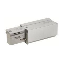 SLV 145524 EUTRAC In Right Feed 16A 220-240V 11.2x3.6x3.2cm Grey Plastic