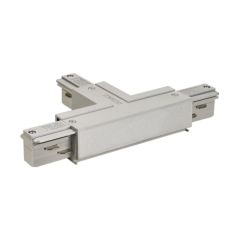 SLV 145634 EUTRAC T Electrode Left Connector 16A 220-240V 26x18.5x3.2cm Grey Plastic