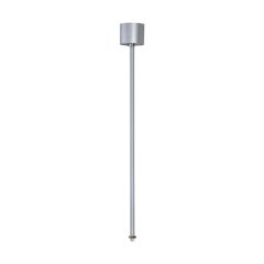 SLV 145724 EUTRAC Pendant Suspension 60x63.5x7x7cm Grey Plastic