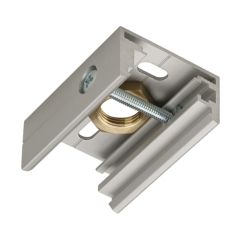 SLV 145734 EUTRAC Pendant Clip 5x3.6x1.9cm Grey Plastic