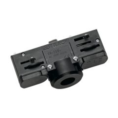 SLV 145990 FITU Pendant 3 Circuit Adaptor 10A 220-240V Black