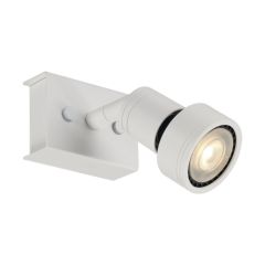 SLV 147361 PURI Single GU10 QPAR51 IP20 Spotlight 50W 230V 8.6x5.6x8.6cm Aluminium