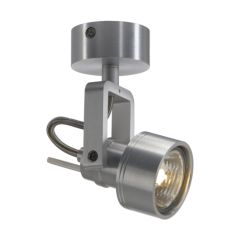SLV 147559 INDA GU10 QPAR51 IP20 Spotlight 50W 220-240V 11x13.5x6cm Aluminium