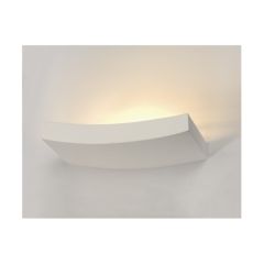 SLV 148012 PLASTRA Curve QT-DE12 R7s 78mm IP20 Wall Light 100W 230V 36x6.5x17cm