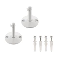 SLV 186331 TENSO Ceiling 2 Piece Bracket 6x5cm Steel