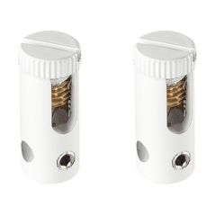 SLV 186351 TENSO In 2 Piece Feed 1.8x1cm Brass