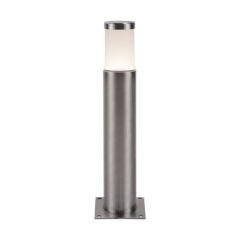 SLV 228100 TRUST 30 LED 3000K IP55 IK07 Post Light 9W 400lm 220-240V 30x6cm Stainless Steel 316