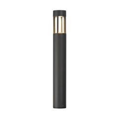 SLV 231455 SLOTS 65 LED 3000K Post Light 68Deg CRI90 IP44 6.3W 220-240V 66.5x9cm Anthracite Aluminium