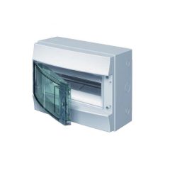 ABB Mistral 12 Module DIN Rail Meter Enclosure