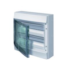 ABB Mistral 36 Module DIN Rail Meter Enclosure