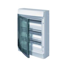 ABB Mistral 54 Module DIN Rail Meter Enclosure