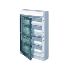 ABB Mistral 72 Module DIN Rail Meter Enclosure