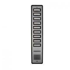 Bell SPA9 Standard 9 Way Surface Mounted Audio Entry Panel