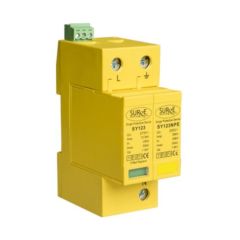 SPD SY12325KA2P Combined Lightning DP Type 1+2+3 Surge Arrester 1 Phs Pluggable Modules 25kA 275V