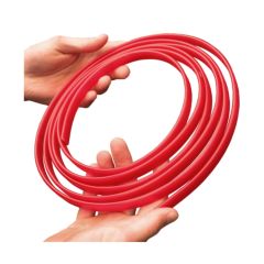 Super Rod SRCT3.6 Cable Tongue Draw Tape 3.6m Red