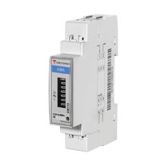 Carlo Gavazzi EM110 Single Phase DIN Rail kWH Meter, Direct Connected