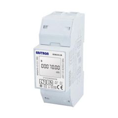 Eastron Single Phase 100A DIN Rail kWH Meter, MID approved, Direct Connected, Pulse