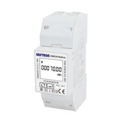 Eastron Single Phase 100A DIN Rail kWH Meter, MID approved, Direct Connected, Pulse, Modbus