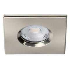 Red Arrow SRB/SQSC Stellar FR Downlight Attachment Bezel Square Satin Chrome