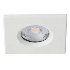 Red Arrow SRB/SQW Stellar FR Downlight Attachment Bezel Square White