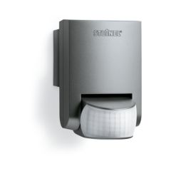 Steinel IS130-2 Anthracite PIR Motion Detector IP54 600W 130Deg