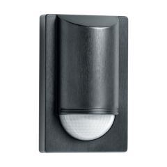 Steinel IS180-2 1kW PIR Infrared Motion Sensor IP54 180Deg Black