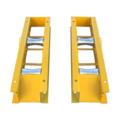 SWA Cable Drum Rotator 1500kg Steel Zinc Plated
