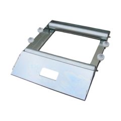 SWA Cable Drum Rotator 140kg Steel Zinc Plated