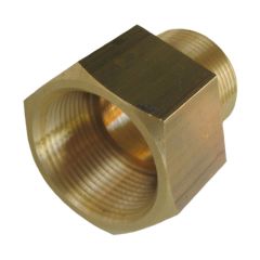 SWA M32-M20 Gland Thread Adaptor Brass