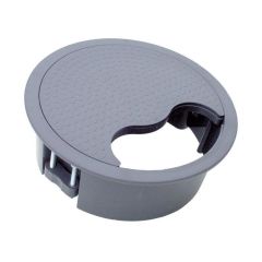 Tass FGG169C 169mm Standard Floor Grommet Grey c/w Clamp
