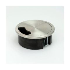 Tass FGS169C 169mm Stainless Steel Floor Grommet
