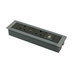 Tass FM2/USB Desk Power & USB 2x5A