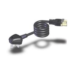 Tass PC5 Power Cord 5m Black