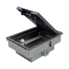 Tass TFB1 1C Cavity Floor Box 218x150x86mm c/w 20 & 25mm Knockouts