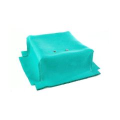 1201x610x50mm LED Panel Fire Hood