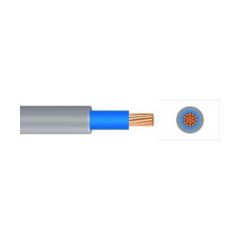 Metre Tails 16.0mmSQ 6181Y Blue 50M